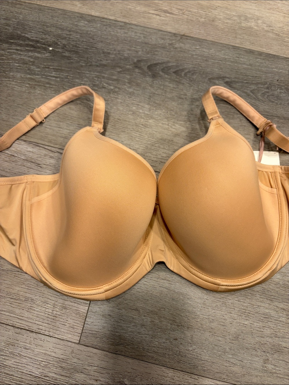 Panache Elenor Nursing T-Shirt Bra - Beige/Tan 32GG